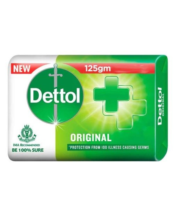 Soap Dettol Original