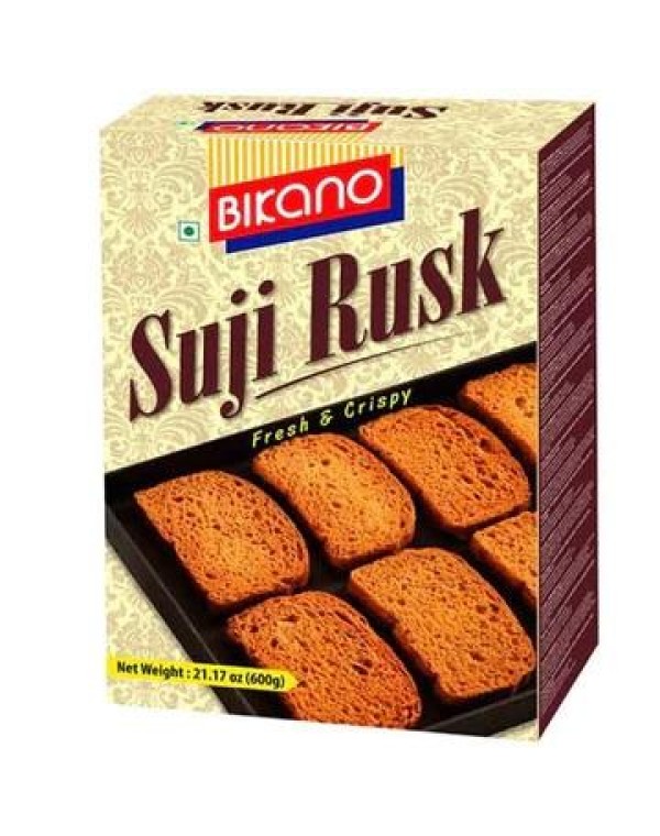 Suji Rusk Bikano