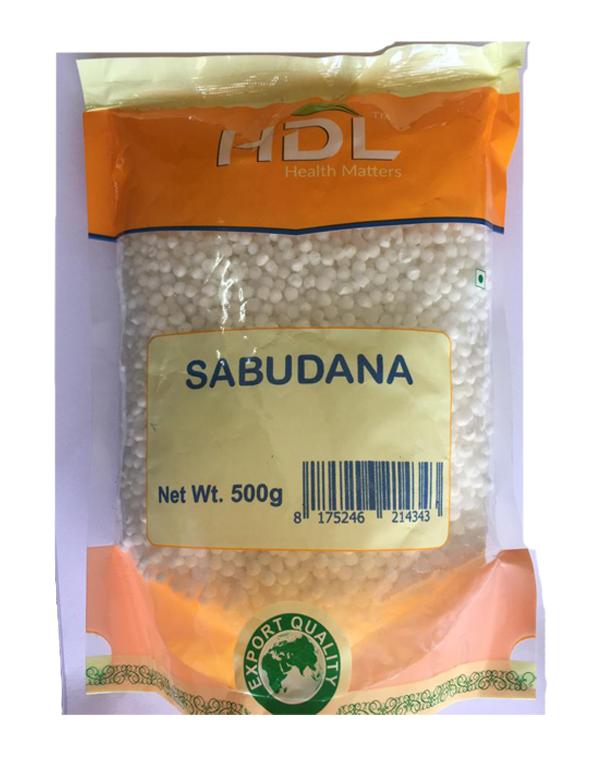 Sabudana