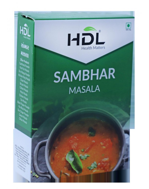 Sambhar Masala