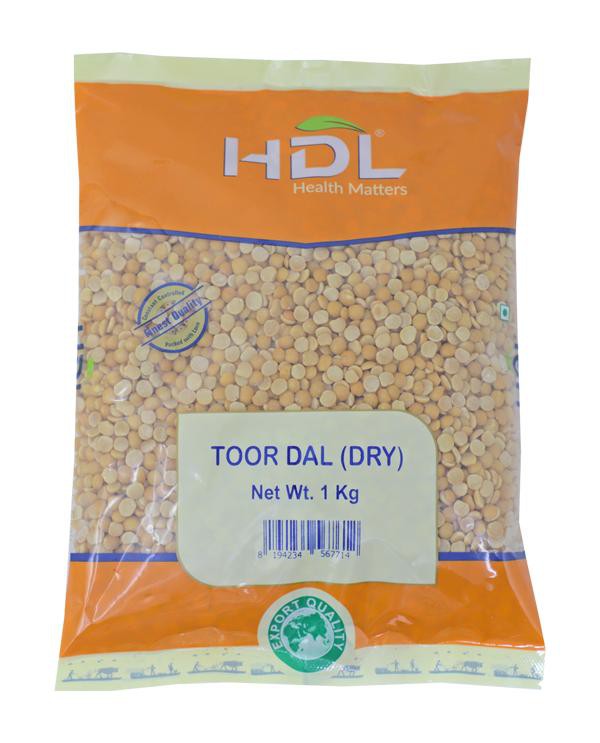 Toor Dal Dry