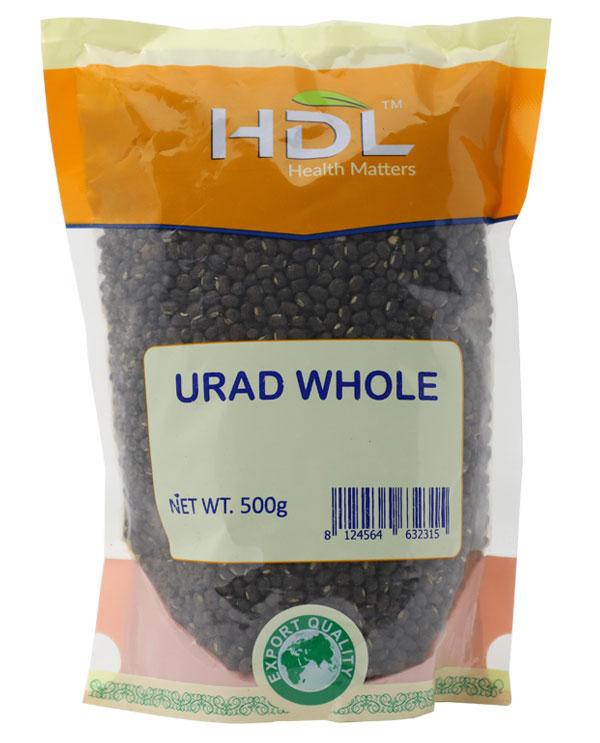 Urad Whole