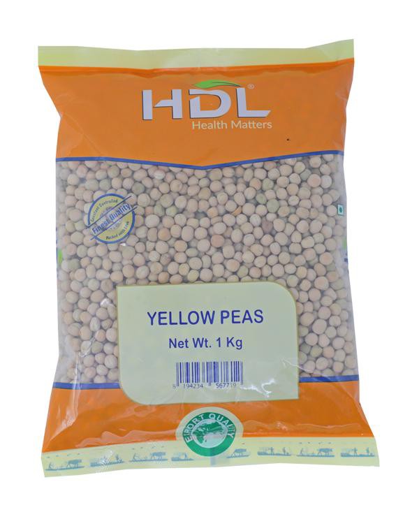 Yellow Peas